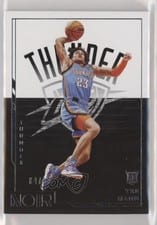 2021-22 Panini Noir Base Set Tre Mann #189 card