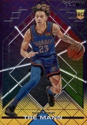 2021-22 Panini Recon Base Set Tre Mann #216 card