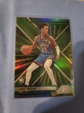 2021 Panini Chronicles Tre Mann #385 card