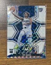 2021 Panini Mosaic Tre Mann Mosaic #212 card