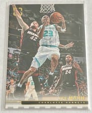 2024-25 Panini Photogenic Base Set Tre Mann #25 card