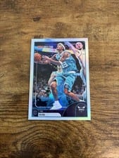 2025 Topps NBA Hoops Tre Mann #127 card