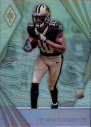 2018 Panini Phoenix Base Set Tre'Quan Smith #127 card