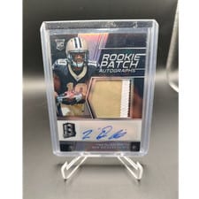 2018 Panini Spectra Tre'Quan Smith #235 card