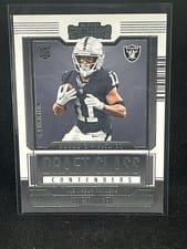 2023 Panini Contenders Draft Class Tre Tucker #21 card