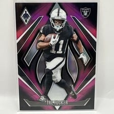 2024 Panini Phoenix Tre Tucker #136 card