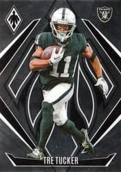 2024 Panini Phoenix Base Set Tre Tucker #136 card