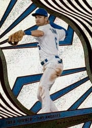 2022 Panini Chronicles Revolution Trea Turner #9 card