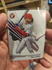 2024 Topps Pristine Base Set Trea Turner #138 card