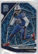 2019 Panini Spectra Tremaine Edmunds #138 card