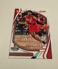 2021-22 Panini Chronicles Base Set Trendon Watford #206 card