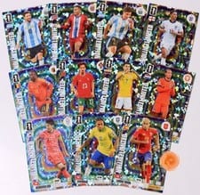 2026 Panini Adrenalyn XL FIFA World Cup Update Trent Alexander-Arnold #U13 card