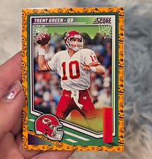 2025 Score-A-Treat Base Set Trent Green #262 card