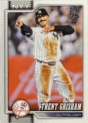 2026 Topps Base Set Trent Grisham #425 card