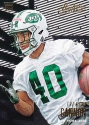 2018 Panini Absolute Base Set Trenton Cannon #123 card