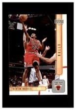 2001-02 Upper Deck Base Set Trenton Hassell #249 card