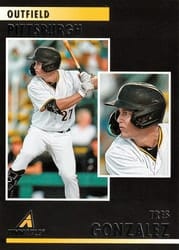 2023 Panini Chronicles Pinnacle Tres Gonzalez #13 card