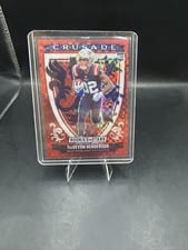 2025 Panini Rookies & Stars Crusade TreVeyon Henderson #19 card