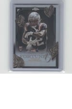 2025 Topps Chrome Fortune 15 TreVeyon Henderson #F15-26 card