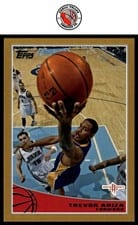 2009 Topps Trevor Ariza #128 card