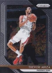 2018-19 Panini Prizm Base Set Trevor Ariza #41 card