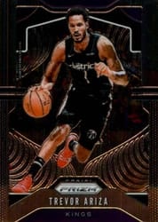 2019-20 Panini Prizm Base Set Trevor Ariza #236 card