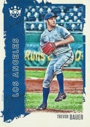 2021 Panini Diamond Kings Base Set Trevor Bauer #170 card