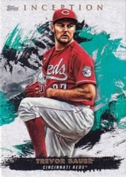 2021 Topps Inception Base Set Trevor Bauer #87 card