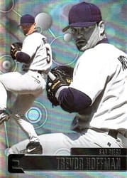 2023 Panini Chronicles Essentials Trevor Hoffman #18 card