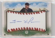 2024 Panini Boys of Summer Fabric of the Game Baseball Signatures Trevor Hoffman #FOG-TH card
