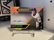 2024 Topps Five Star Five Time Signatures Trevor Hoffman #FTS-TH card