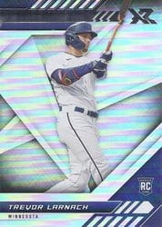 2021 Panini Chronicles XR Trevor Larnach #16 card