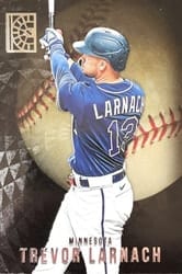 2022 Panini Capstone Base Set Trevor Larnach #181 card