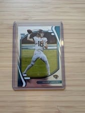 2021 Panini Absolute Trevor Lawrence #101 card