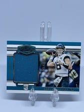 2021 Panini Chronicles Plates & Patches Rookie Jerseys Trevor Lawrence #PP-TLR card
