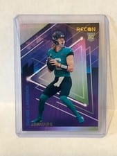 2021 Panini Chronicles Recon Trevor Lawrence #REC3 card