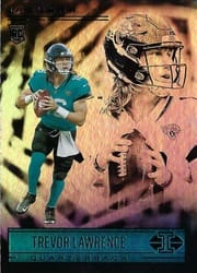 2021 Panini Illusions Base Set Trevor Lawrence #59 card