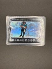2021 Panini Illusions HoloHeroes Trevor Lawrence #HHTL-4 card