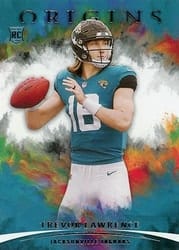2021 Panini Origins Base Set Trevor Lawrence #101 card