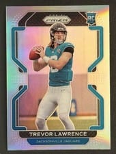 2021 Panini Prizm Trevor Lawrence #331 card