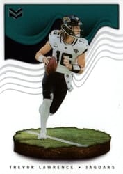 2022 Panini Chronicles Magnitude Trevor Lawrence #MAG-9 card