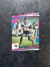 2022 Panini Prestige Trevor Lawrence #132 card