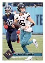 2023 Donruss Retro 1993 Trevor Lawrence #R93-25 card