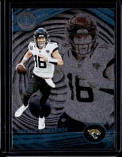 2023 Panini Illusions Trophy Collection Trevor Lawrence #49 card