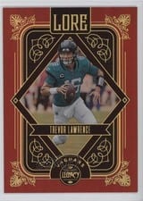 2023 Panini Legacy Lore Trevor Lawrence #LO-20 card