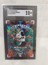 2023 Panini Mosaic Kaleidoscopic Trevor Lawrence #KA-10 card