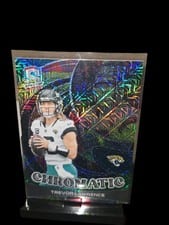 2023 Panini Spectra Chromatic Trevor Lawrence #20 card