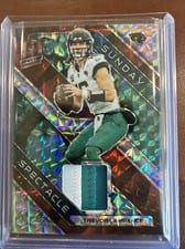 2023 Panini Spectra Sunday Spectacle Trevor Lawrence #10 card