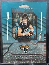 2024 Panini Contenders Hall Pass Trevor Lawrence #2 card