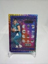 2024 Panini Contenders Winning Ticket Trevor Lawrence #6 card
